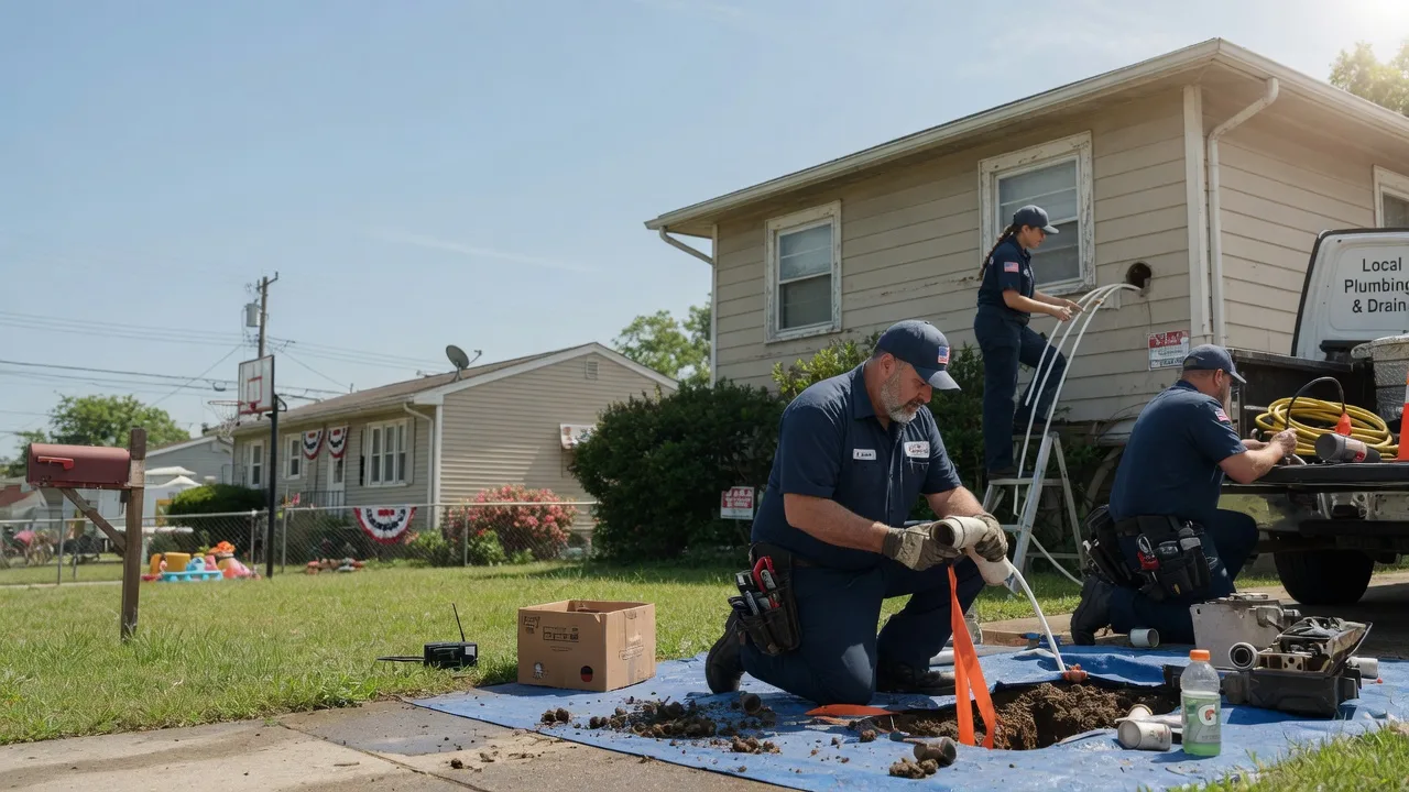 Faucet Repair in Hillsboro, IN near me